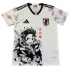 Maglia ufficiale Giappone x Tanjirou Special Edition 2025 per Uomo